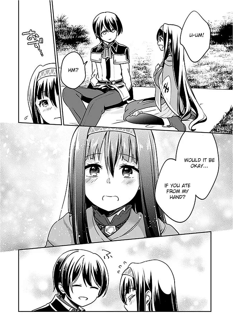 Zennin Ossan, Umarekawattara SSS Rank Jinsei ga Kakutei Shita Chapter 131 10